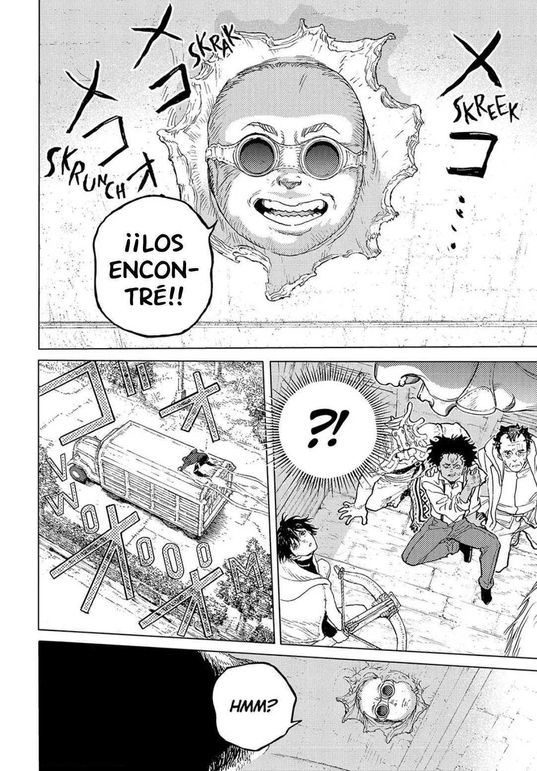 Fumetsu no Anata e capítulo 176.3 página 9