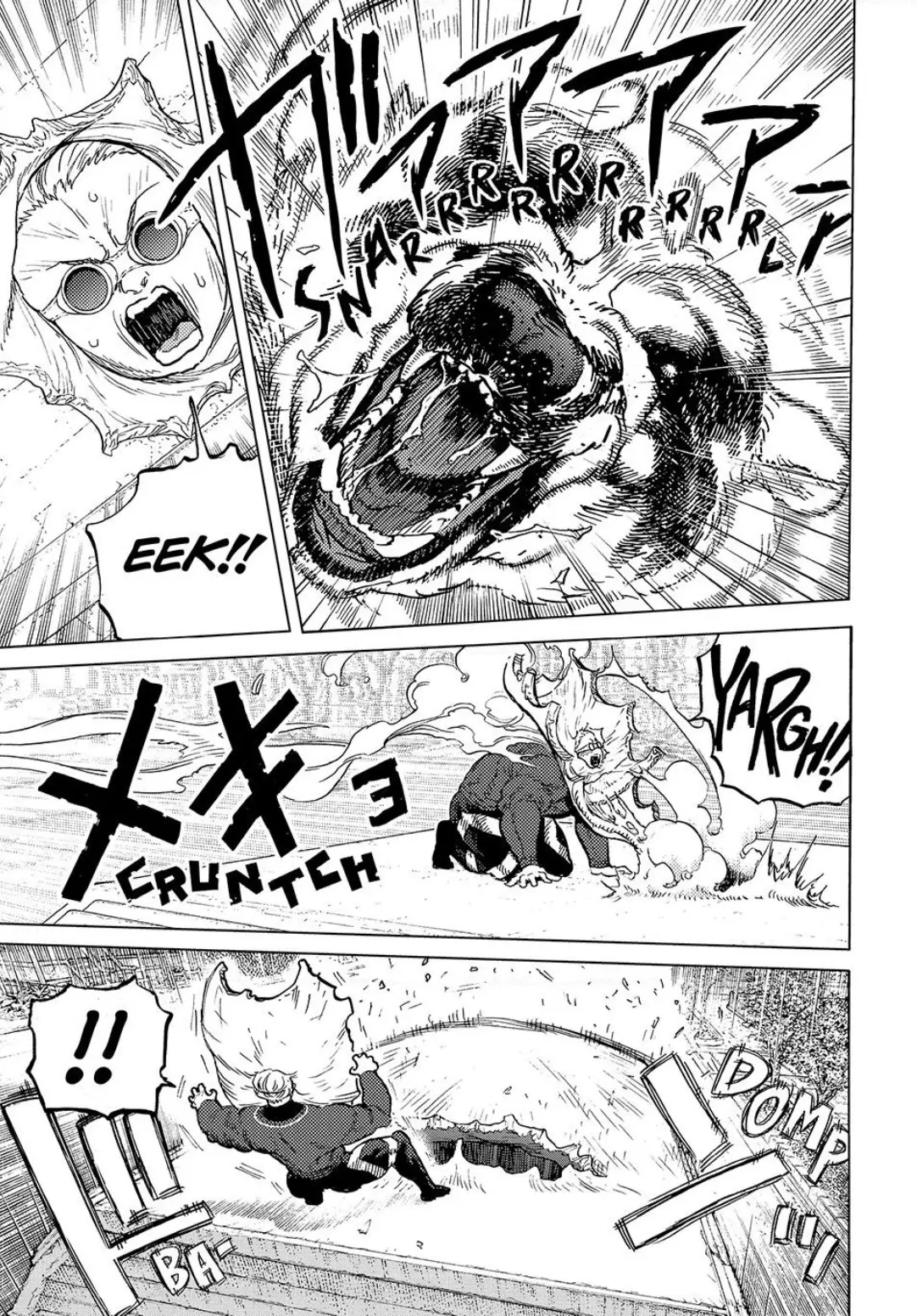 Fumetsu no Anata e capítulo 176.3 página 10