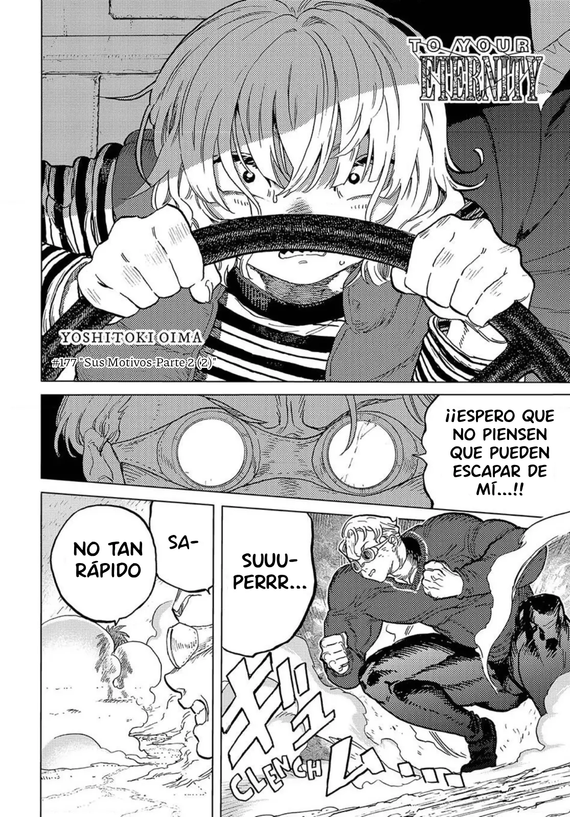 Fumetsu no Anata e capítulo 177.2 página 3