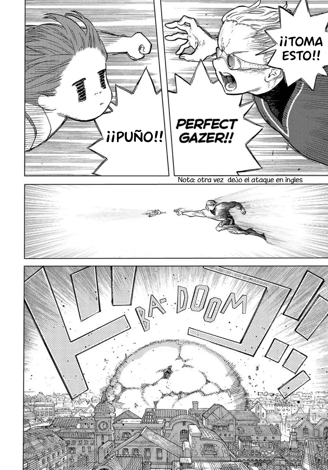 Fumetsu no Anata e capítulo 177.2 página 5