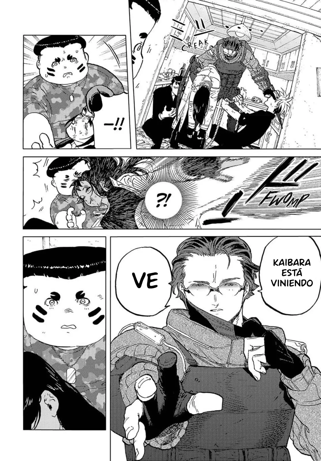 Fumetsu no Anata e capítulo 177.2 página 7