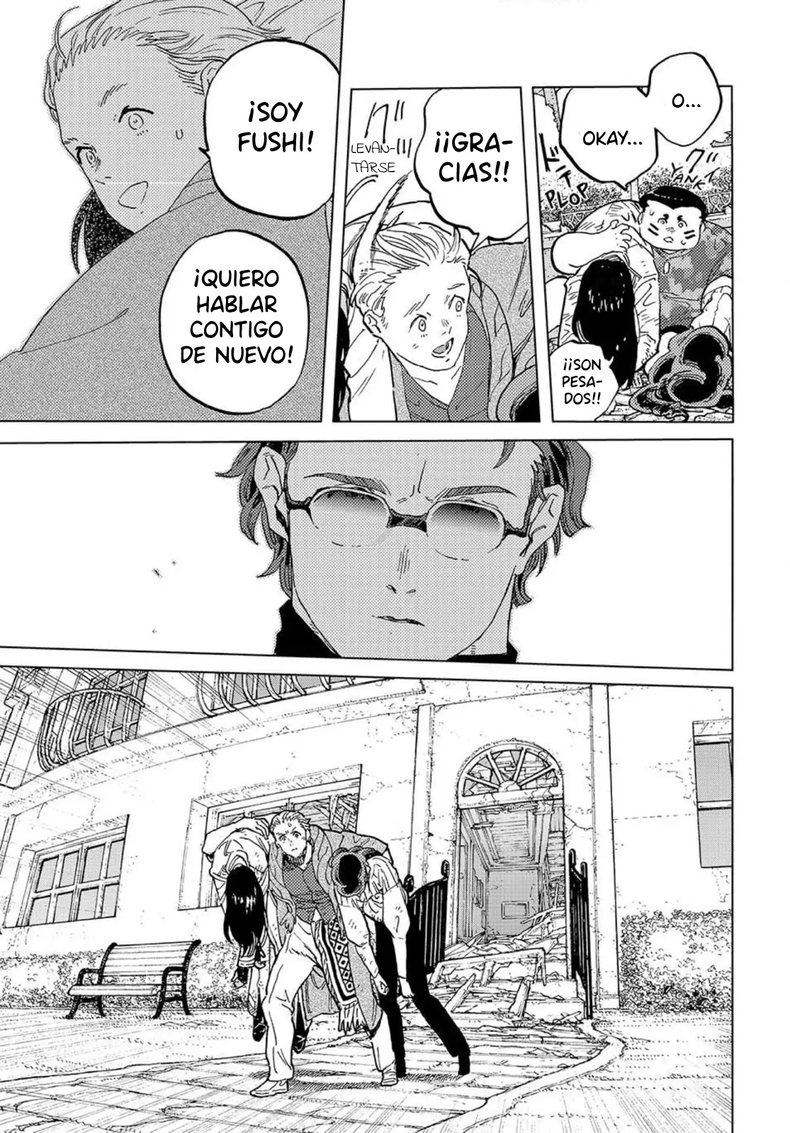 Fumetsu no Anata e capítulo 177.2 página 8