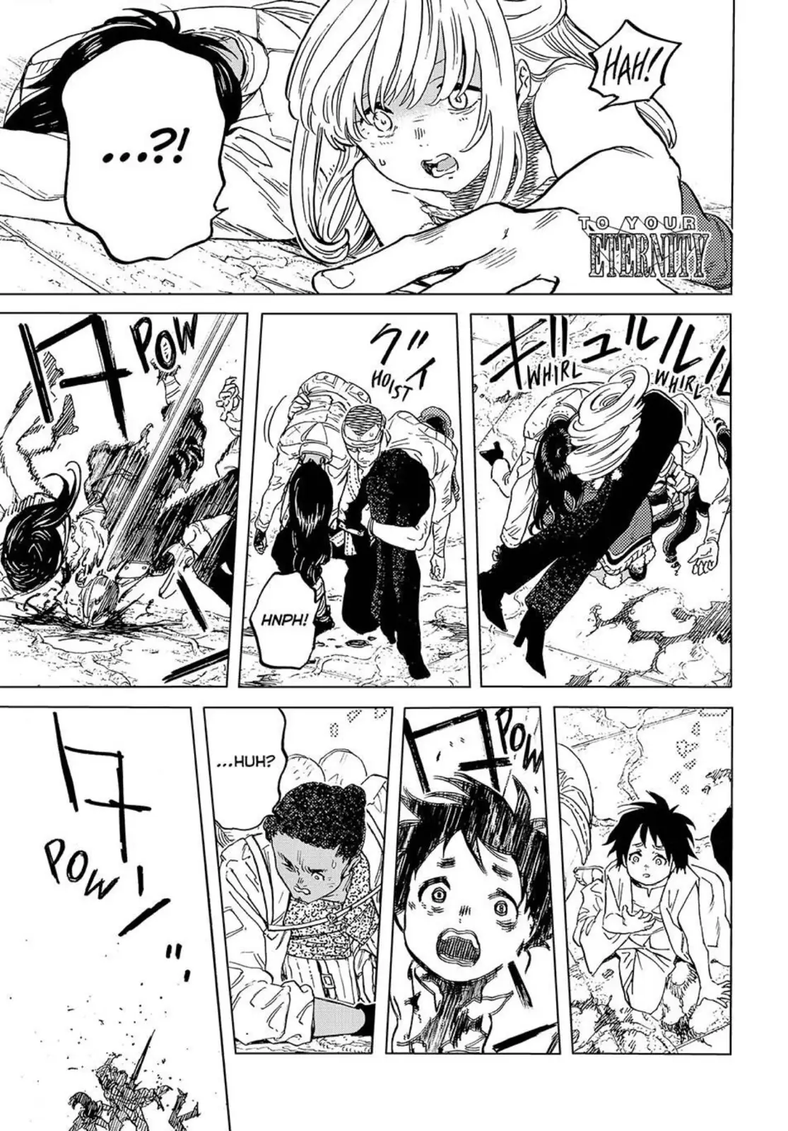 Fumetsu no Anata e capítulo 177.3 página 2