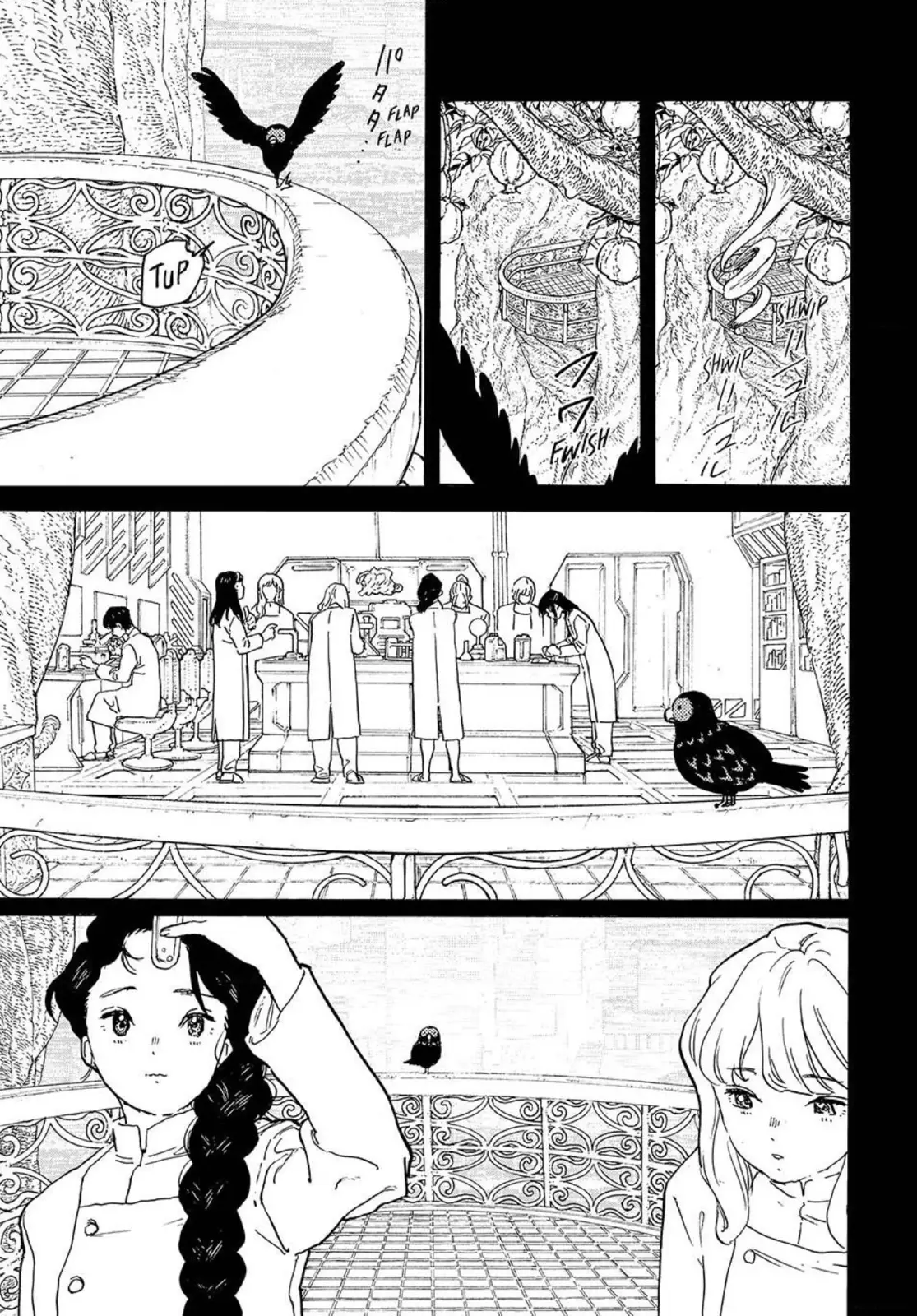 Fumetsu no Anata e capítulo 177.3 página 10