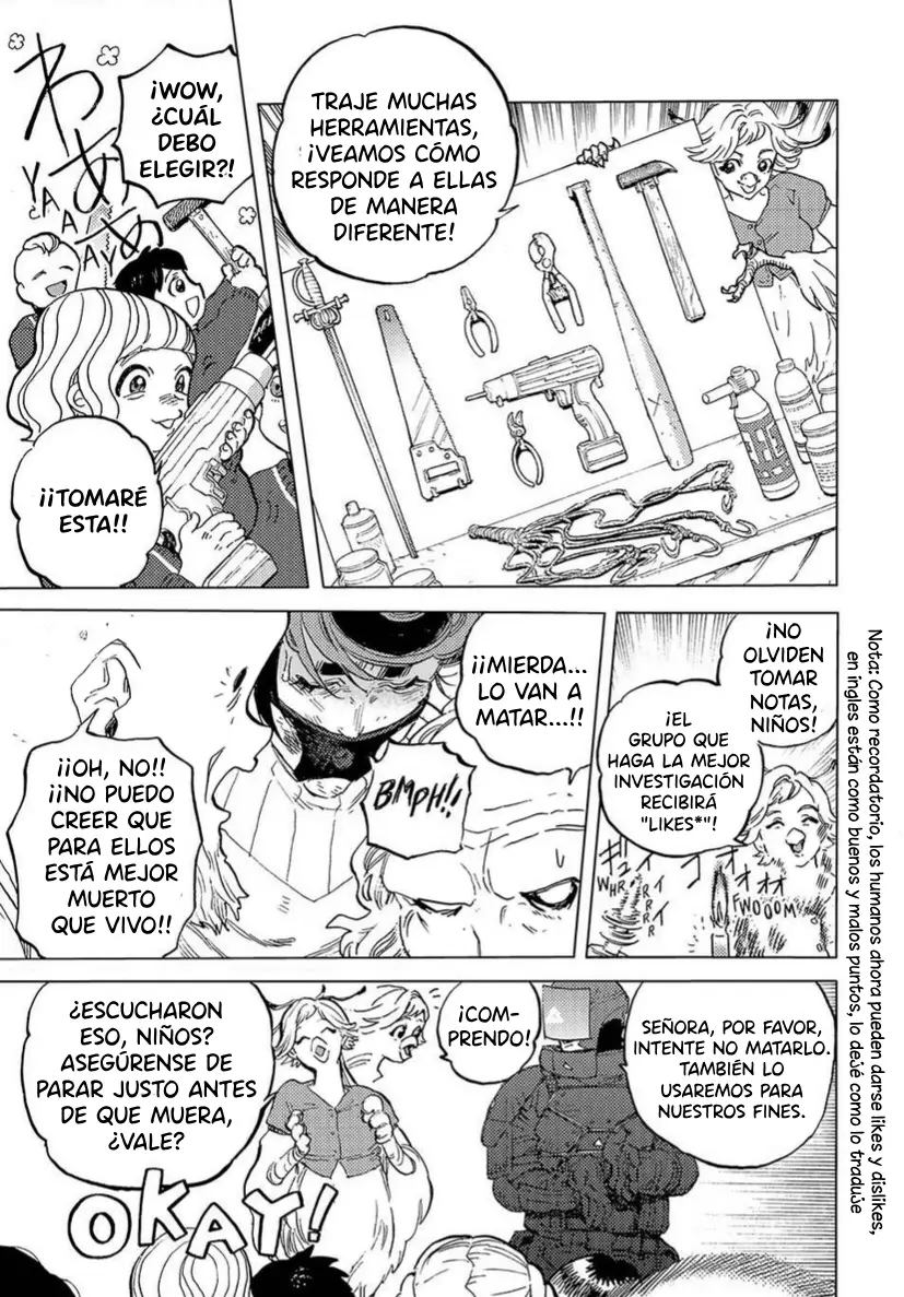 Fumetsu no Anata e capítulo 178.2 página 4