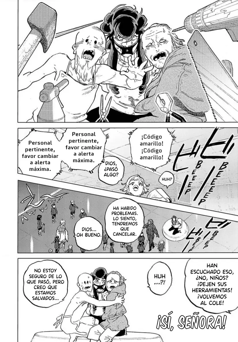 Fumetsu no Anata e capítulo 178.2 página 5