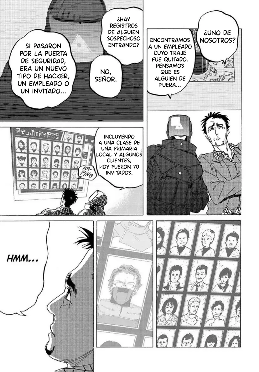 Fumetsu no Anata e capítulo 178.2 página 8