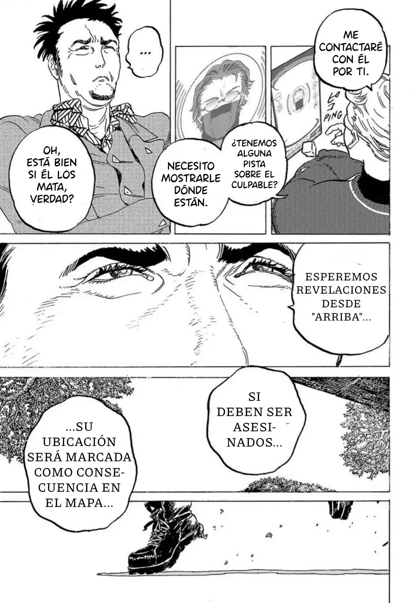 Fumetsu no Anata e capítulo 178.2 página 10