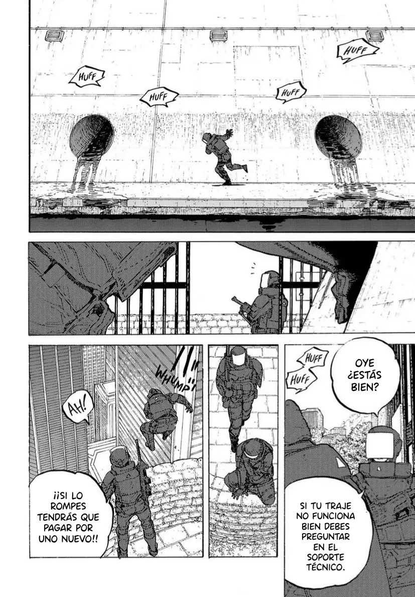 Fumetsu no Anata e capítulo 178.2 página 11