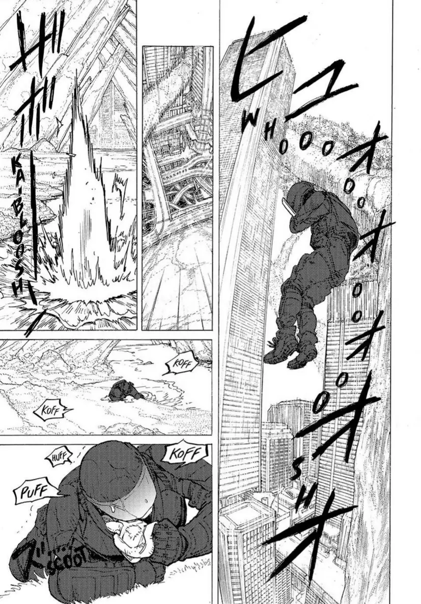 Fumetsu no Anata e capítulo 178.2 página 12