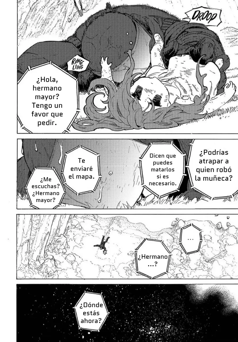 Fumetsu no Anata e capítulo 178.2 página 13