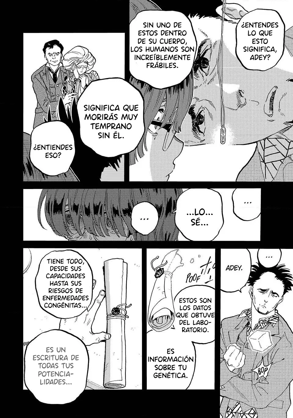 Fumetsu no Anata e capítulo 179.2 página 3