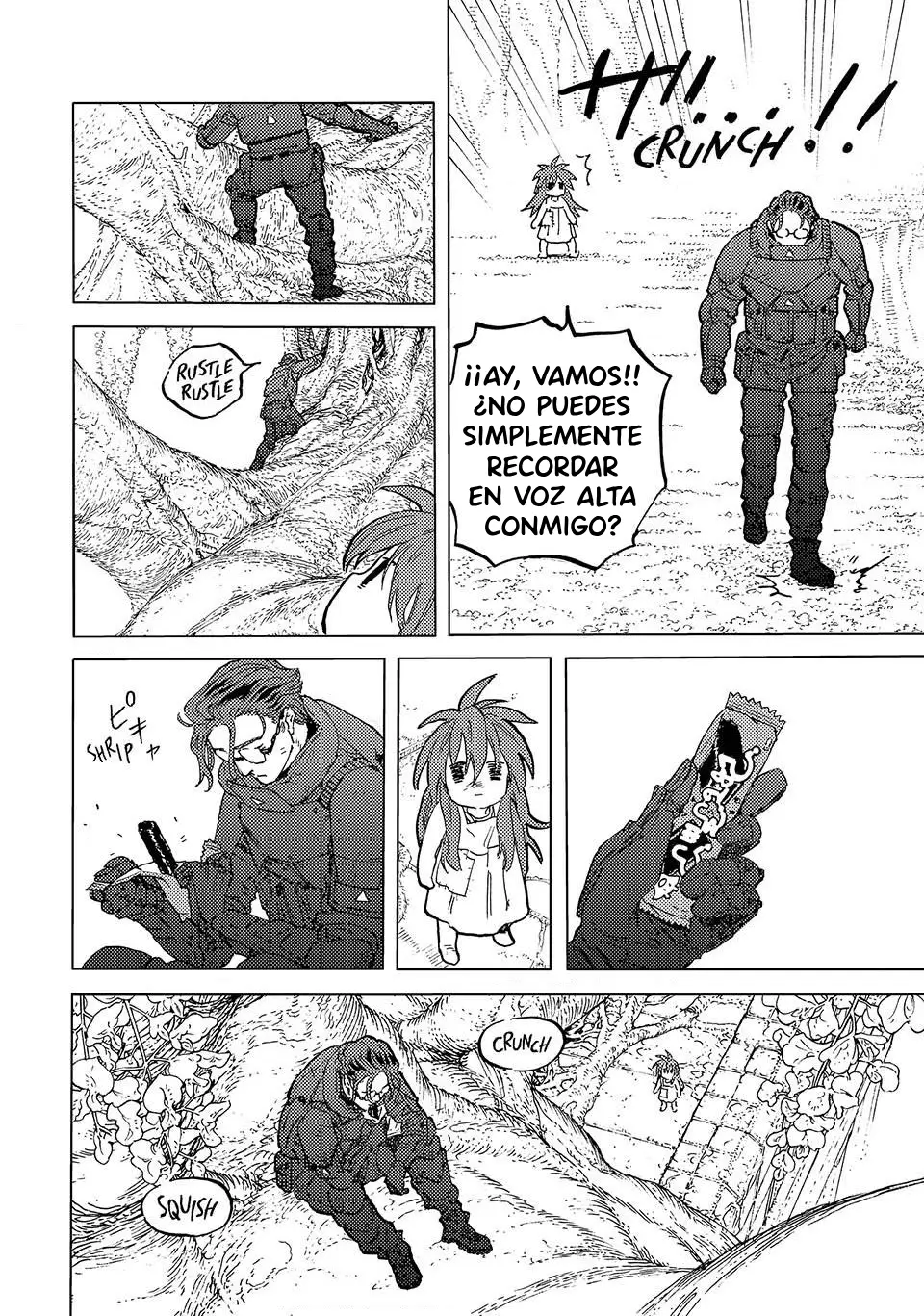 Fumetsu no Anata e capítulo 179.2 página 8
