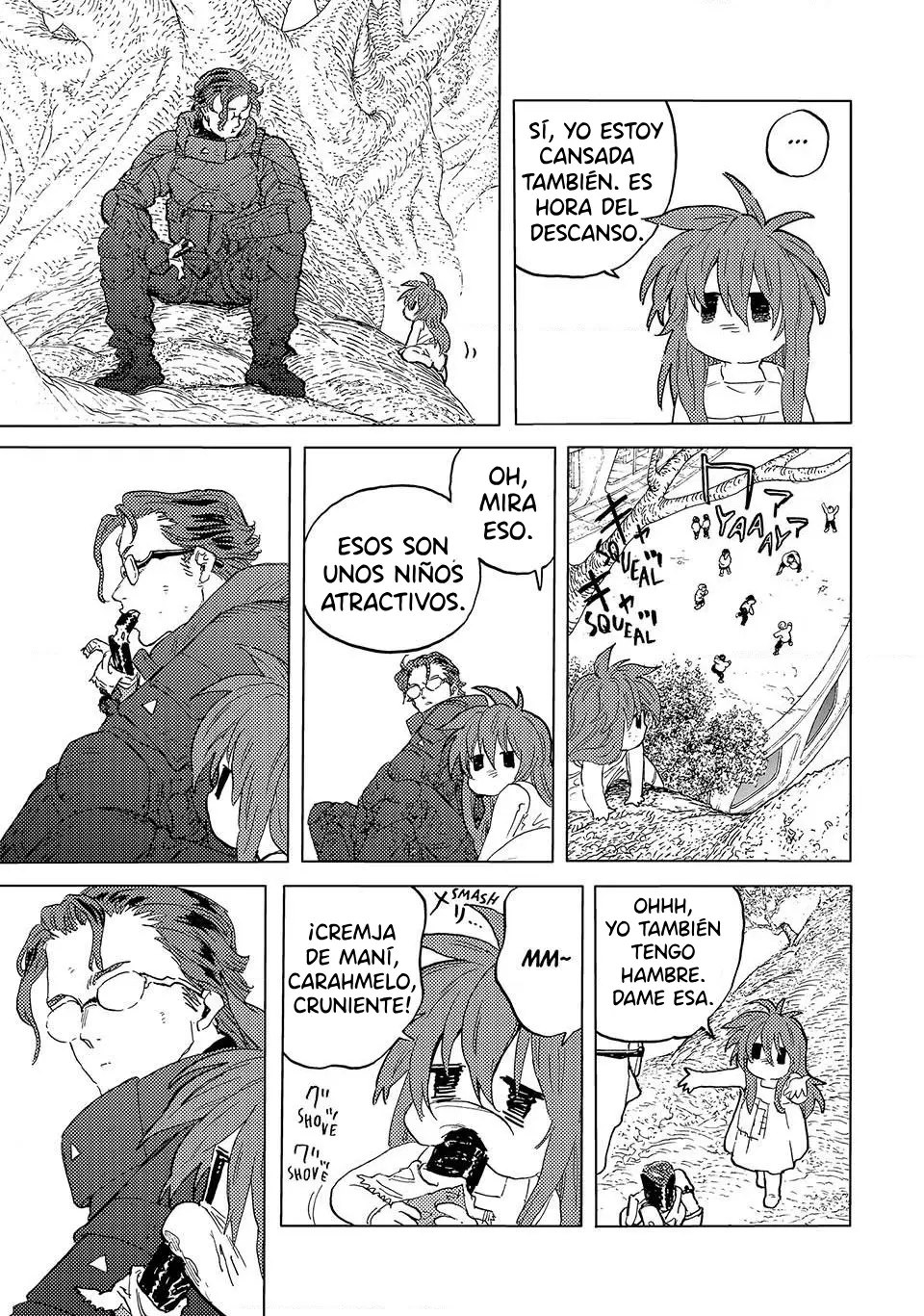 Fumetsu no Anata e capítulo 179.2 página 9