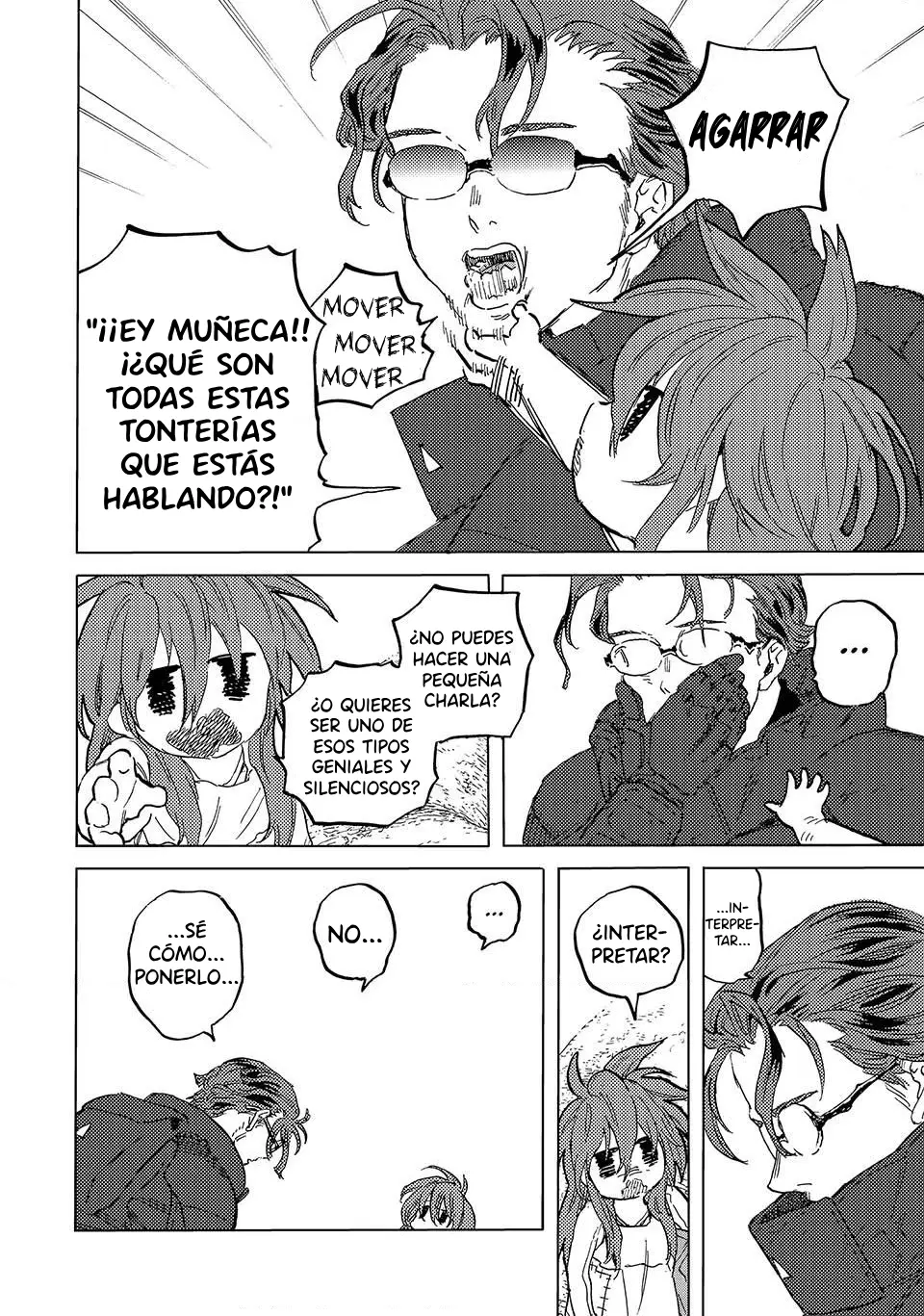 Fumetsu no Anata e capítulo 179.2 página 10