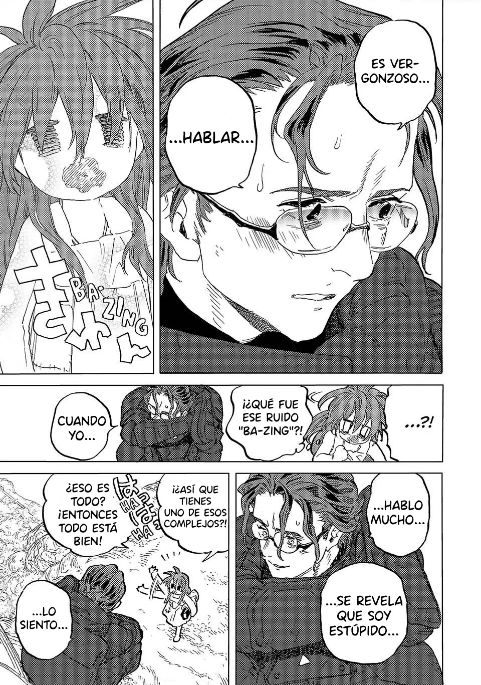 Fumetsu no Anata e capítulo 179.2 página 11