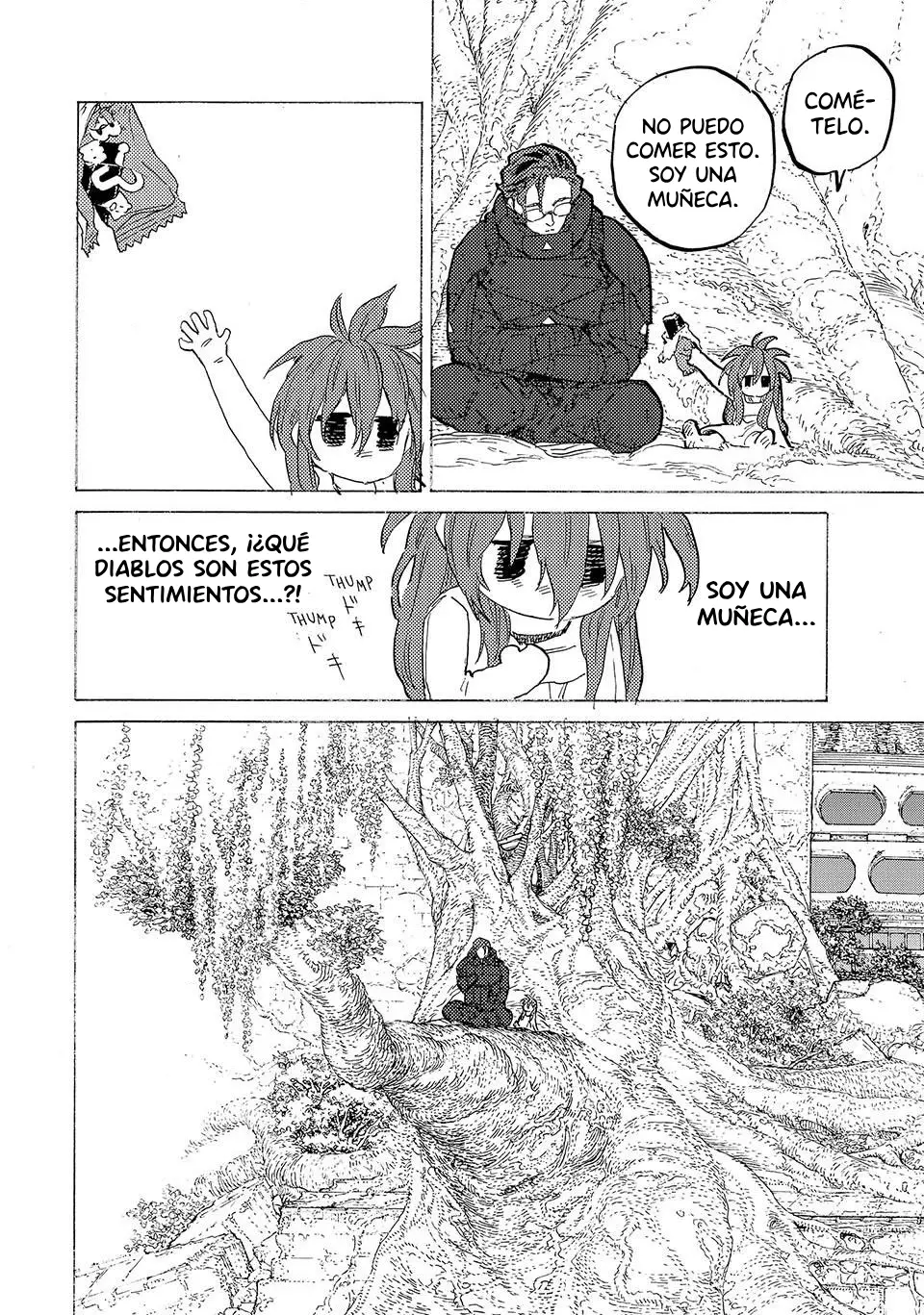 Fumetsu no Anata e capítulo 179.2 página 12