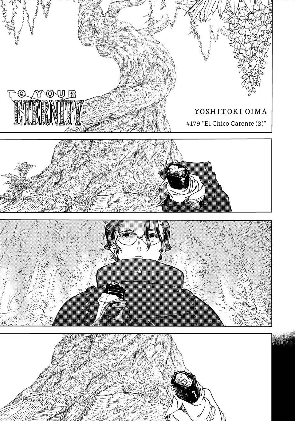 Fumetsu no Anata e capítulo 179.3 página 2