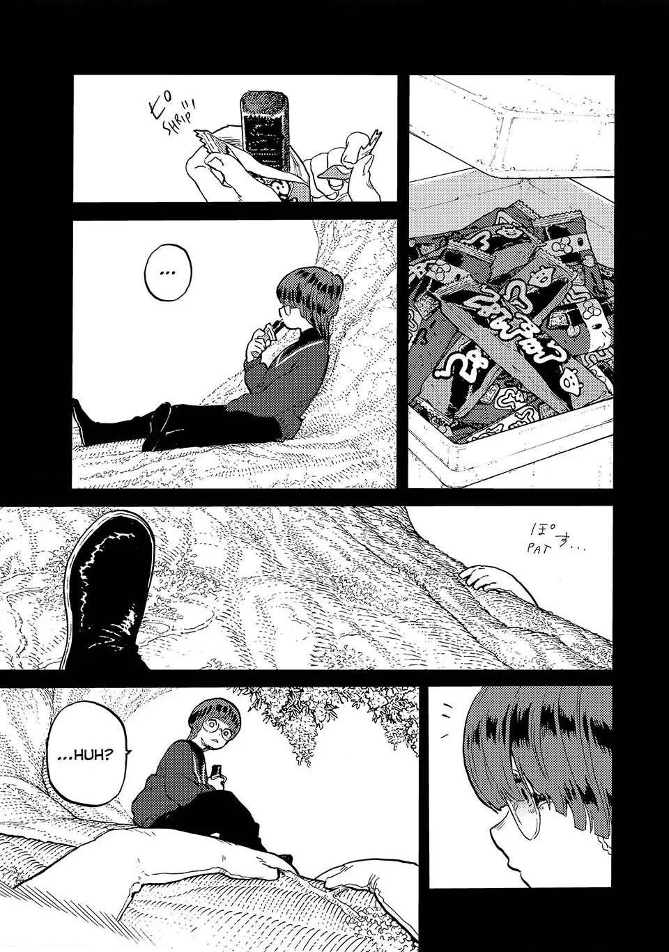 Fumetsu no Anata e capítulo 179.3 página 4