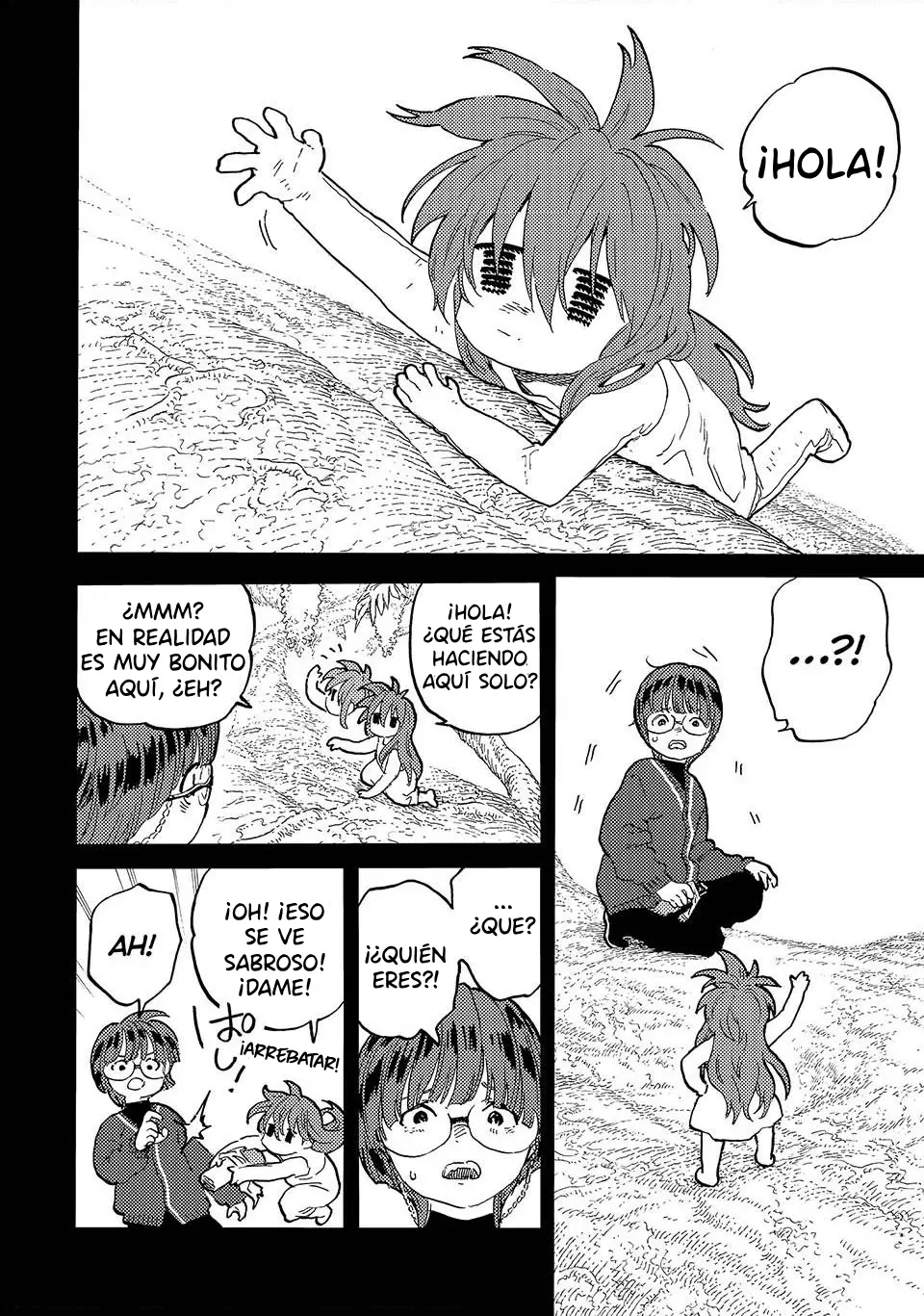 Fumetsu no Anata e capítulo 179.3 página 5