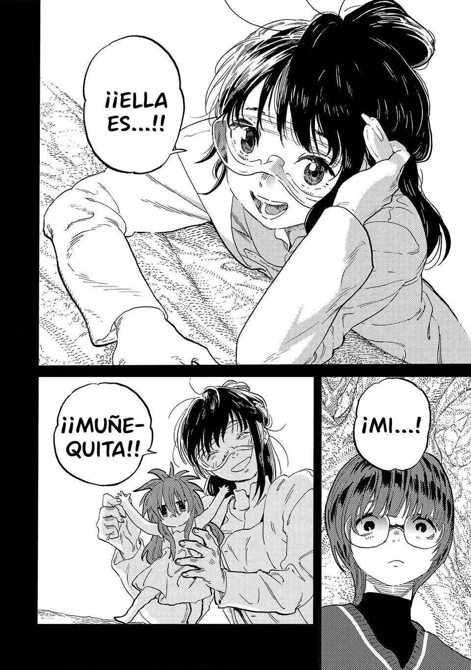 Fumetsu no Anata e capítulo 179.3 página 7