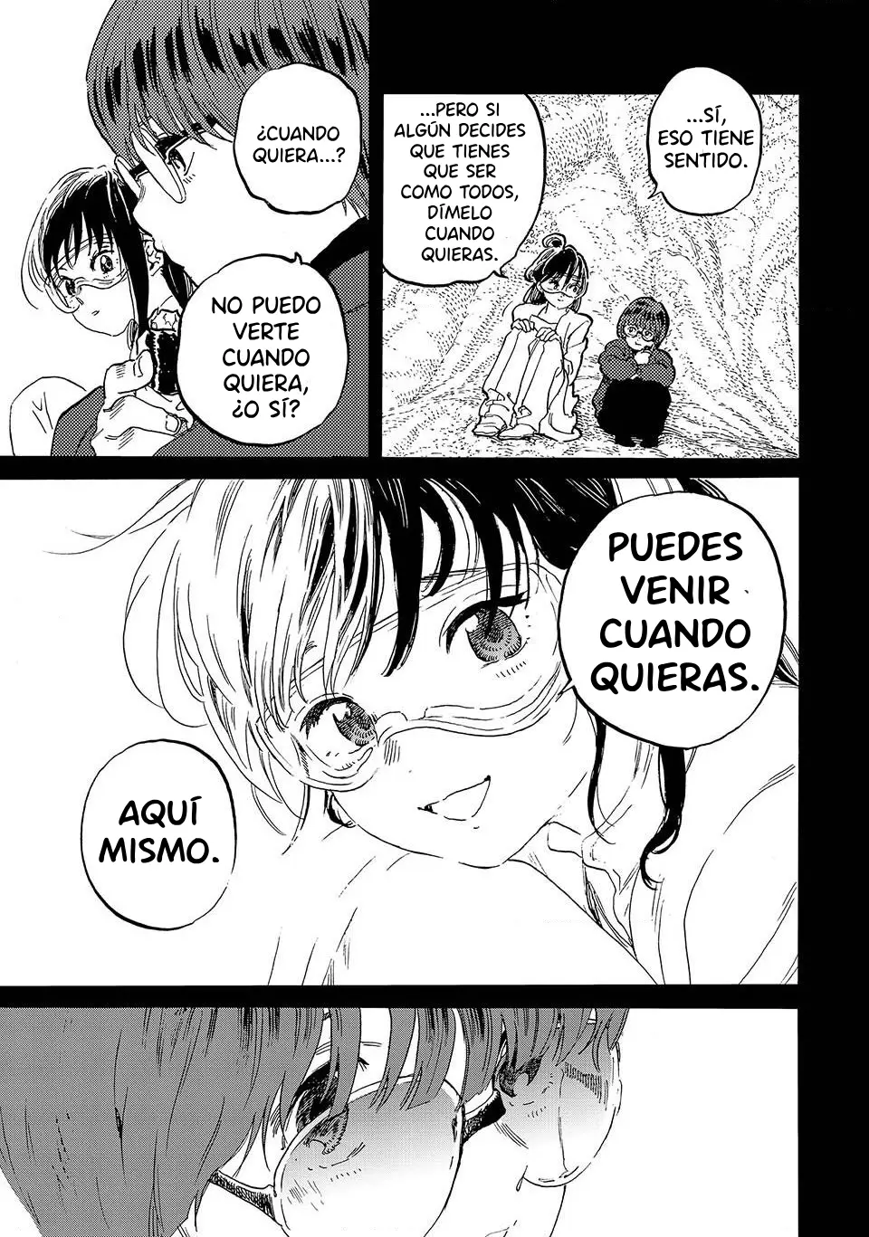 Fumetsu no Anata e capítulo 179.3 página 10