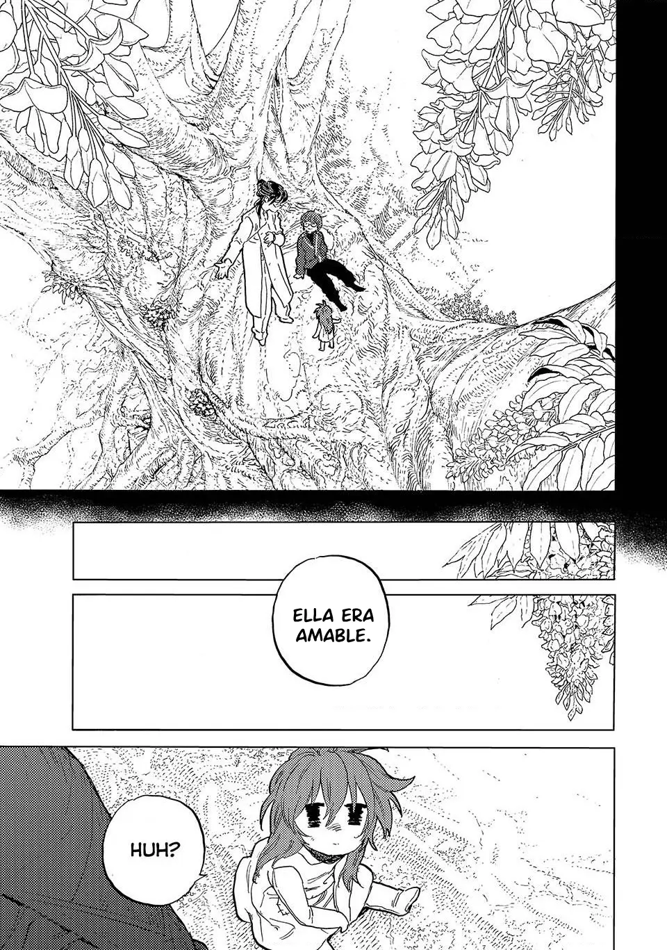 Fumetsu no Anata e capítulo 179.3 página 12