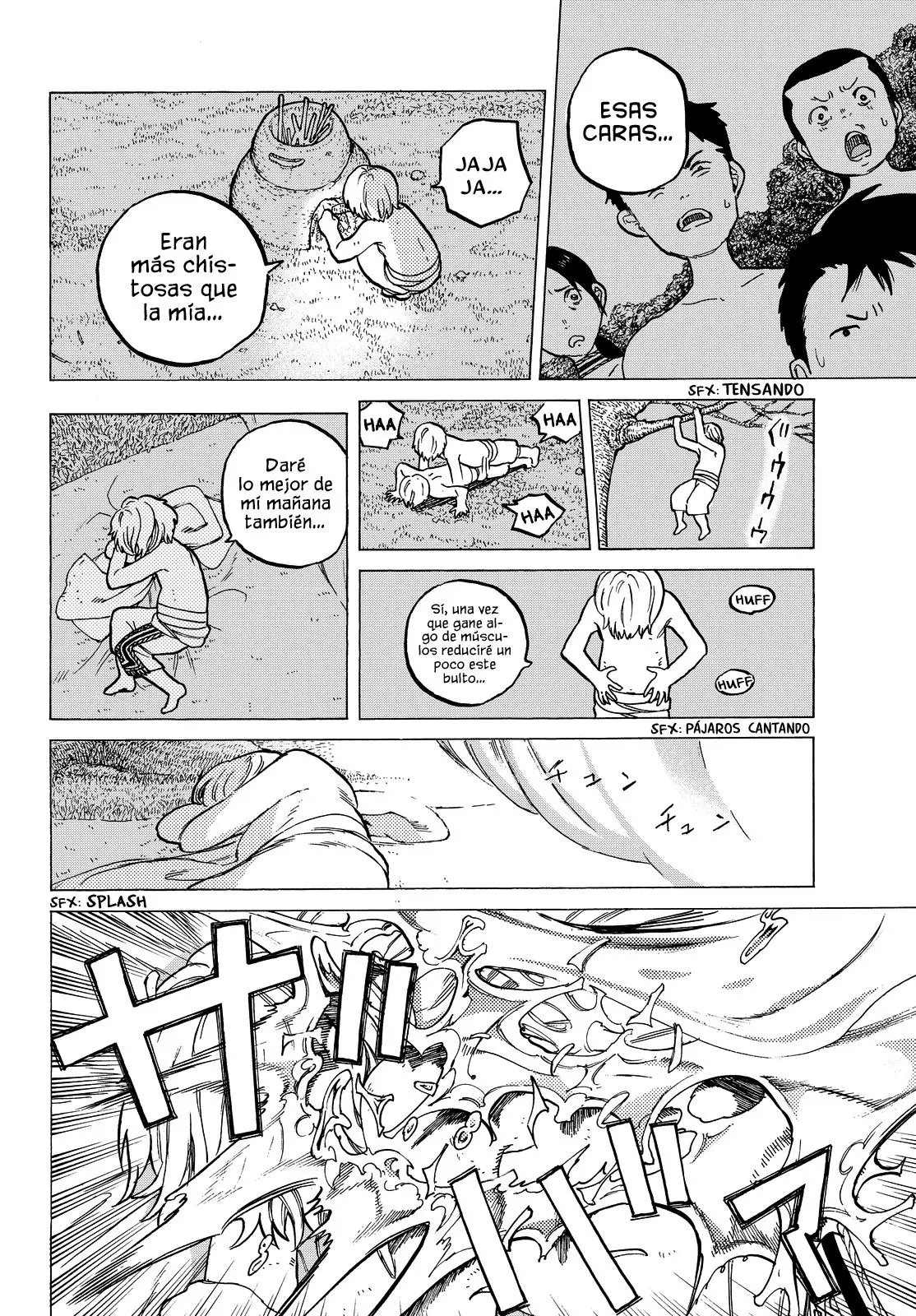 Fumetsu no Anata e capítulo 18 página 5