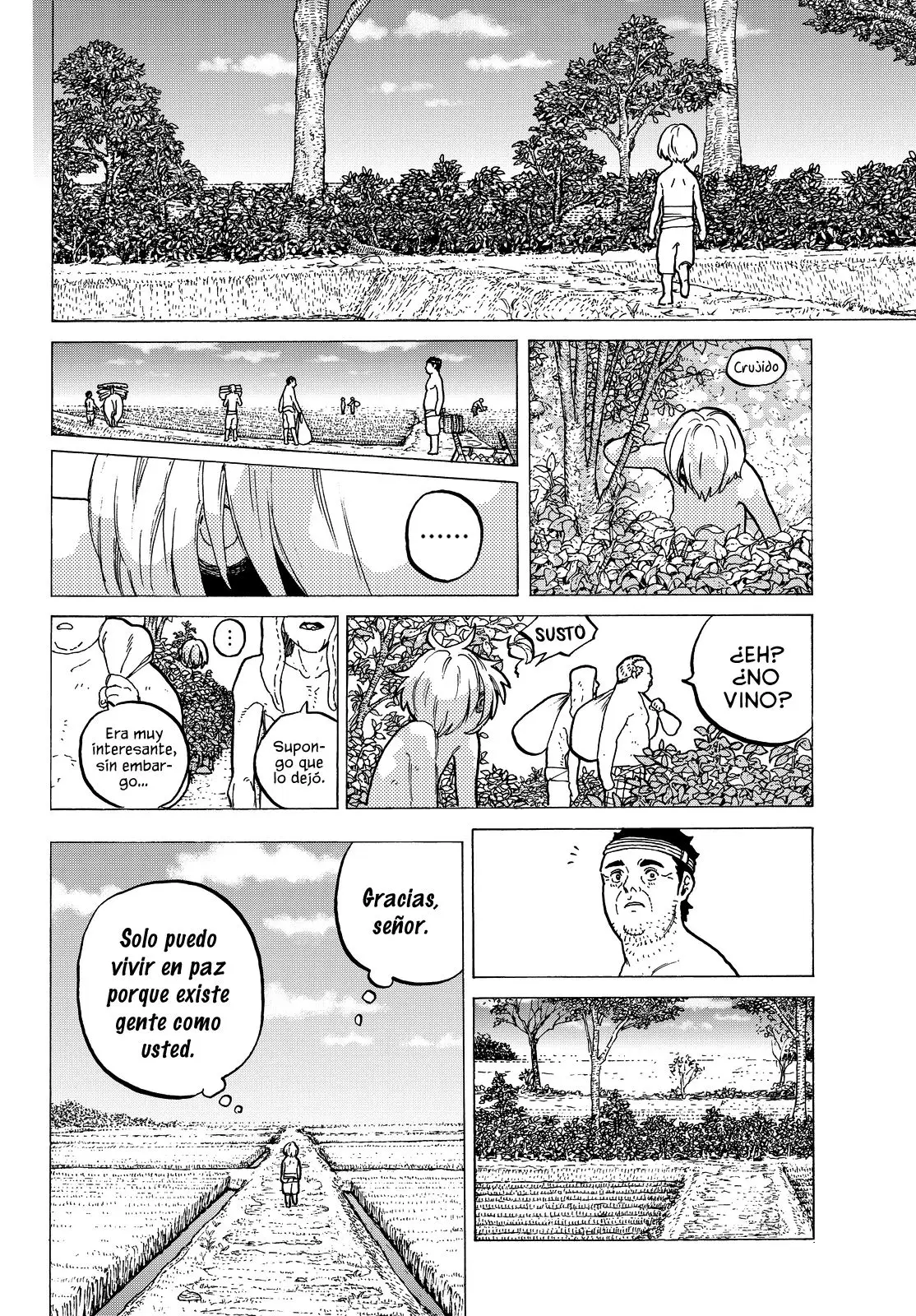 Fumetsu no Anata e capítulo 18 página 7