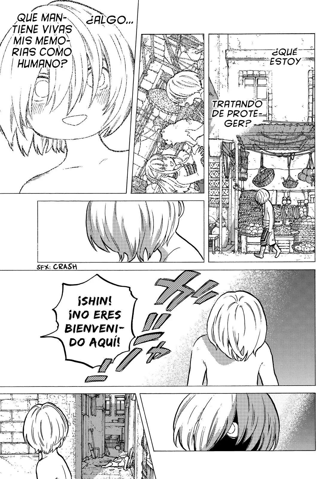 Fumetsu no Anata e capítulo 18 página 10