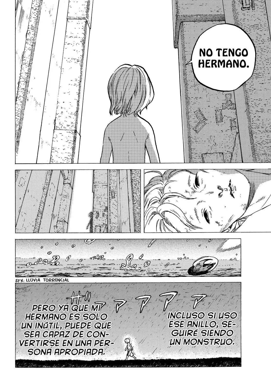 Fumetsu no Anata e capítulo 18 página 13