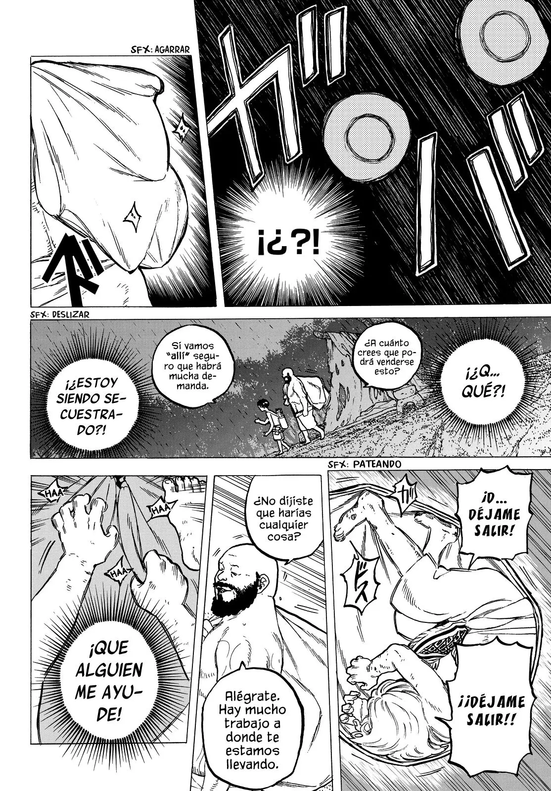 Fumetsu no Anata e capítulo 18 página 15