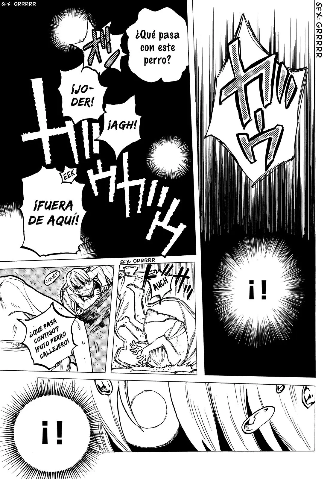 Fumetsu no Anata e capítulo 18 página 16