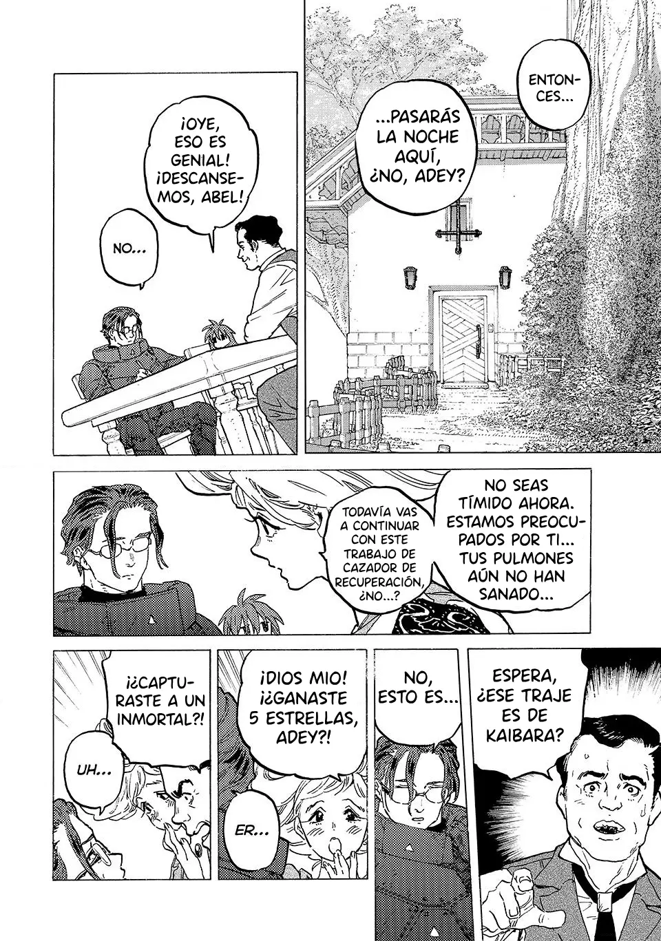 Fumetsu no Anata e capítulo 180.2 página 5