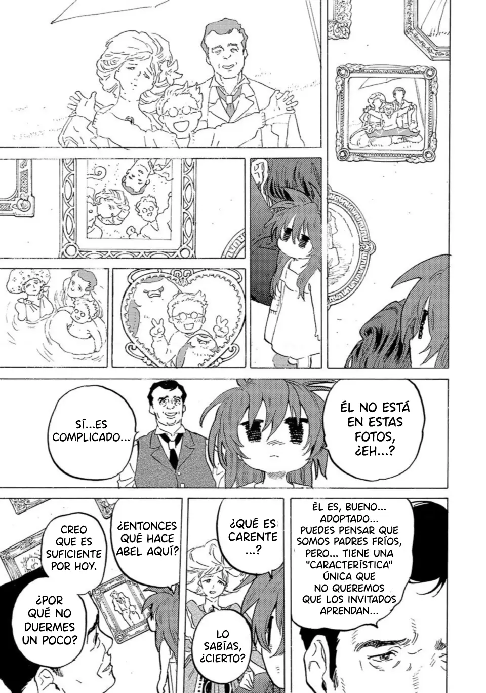 Fumetsu no Anata e capítulo 180.2 página 10