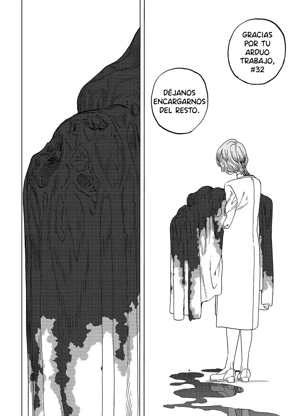 Fumetsu no Anata e capítulo 181.2 página 3
