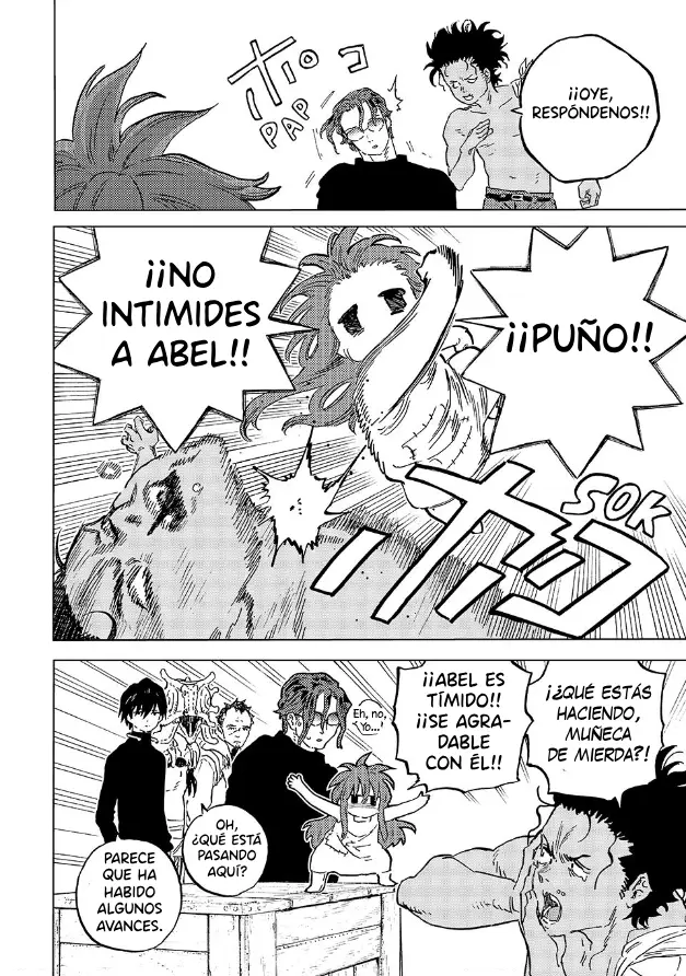 Fumetsu no Anata e capítulo 181.3 página 6