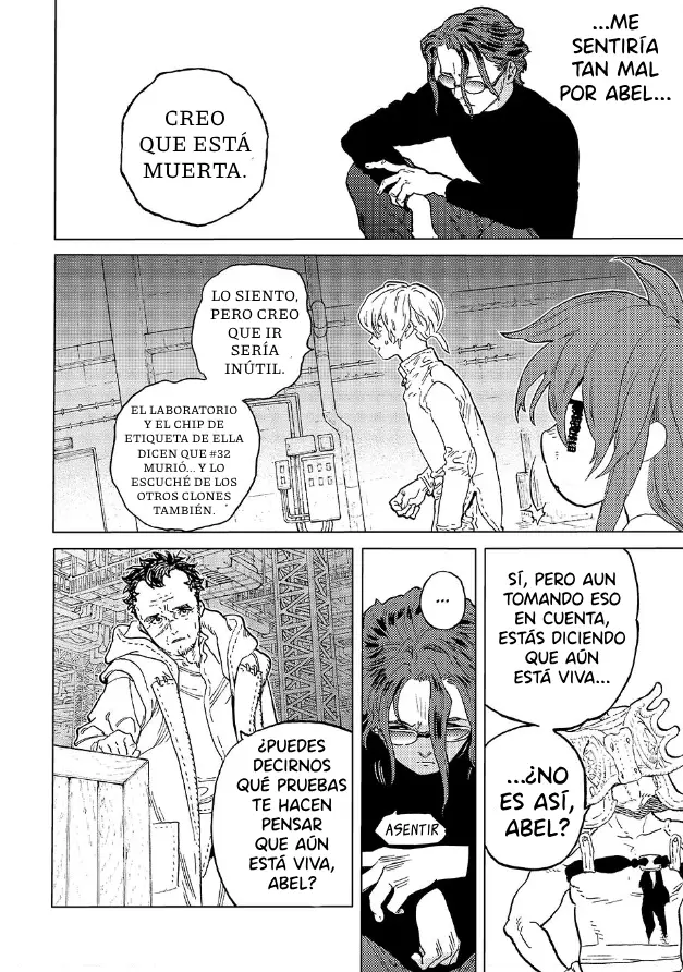 Fumetsu no Anata e capítulo 181.3 página 8