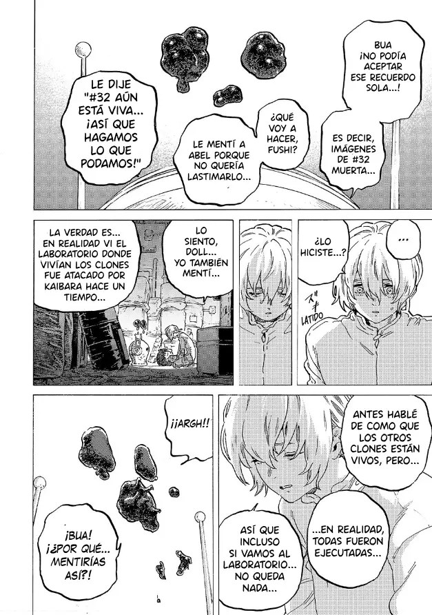 Fumetsu no Anata e capítulo 181.3 página 12