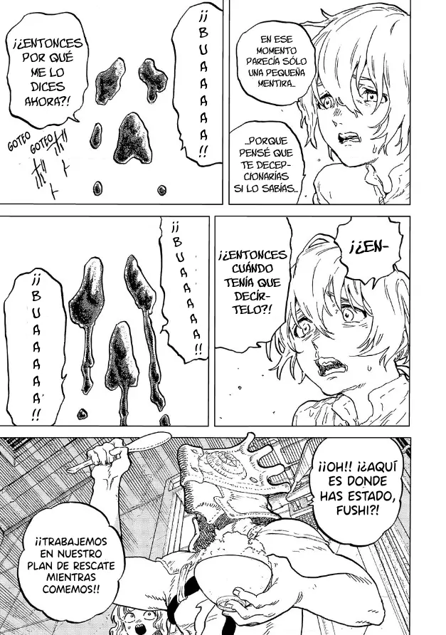 Fumetsu no Anata e capítulo 181.3 página 13