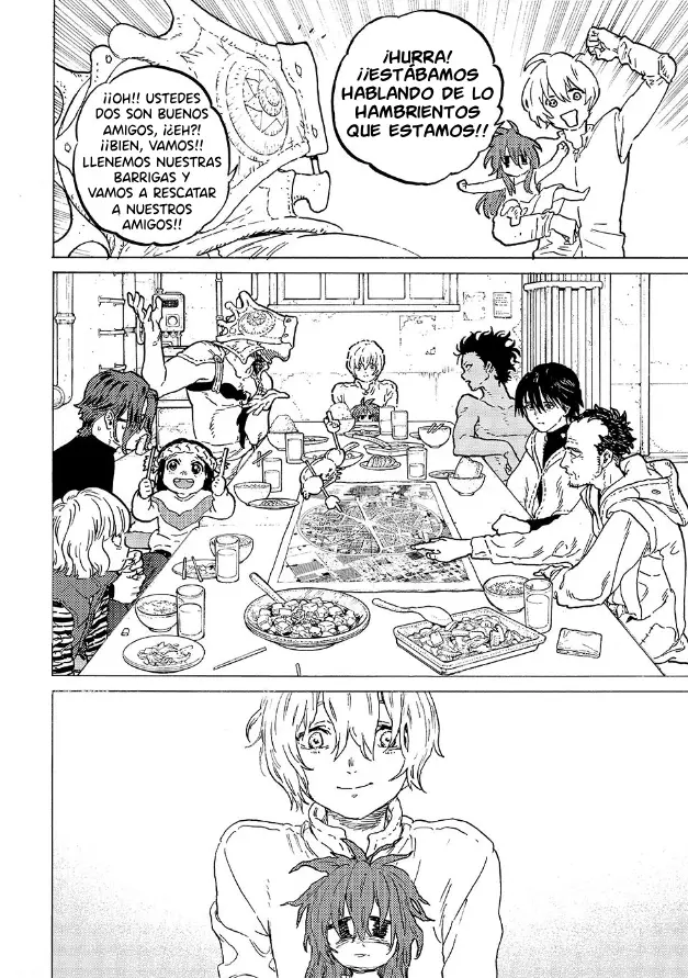 Fumetsu no Anata e capítulo 181.3 página 14