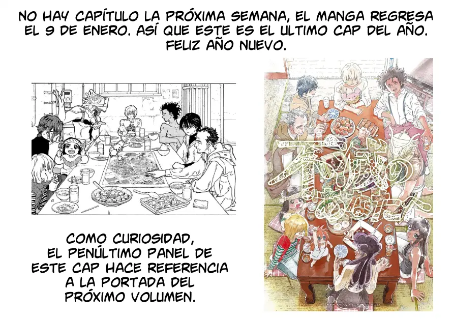 Fumetsu no Anata e capítulo 181.3 página 15