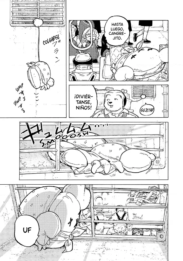 Fumetsu no Anata e capítulo 182.2 página 4