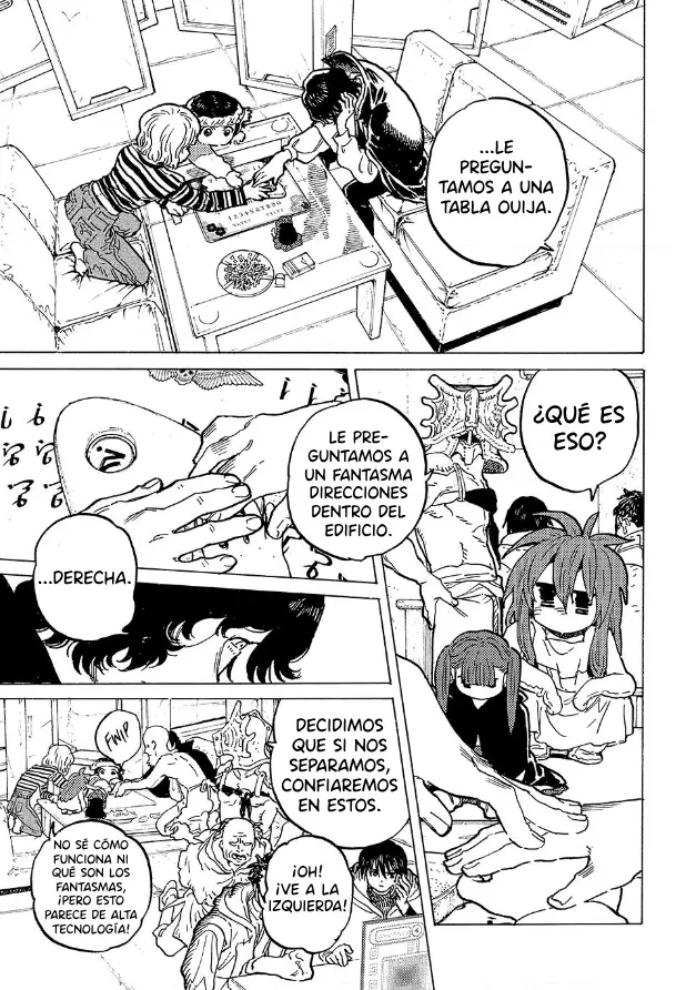 Fumetsu no Anata e capítulo 182.2 página 8