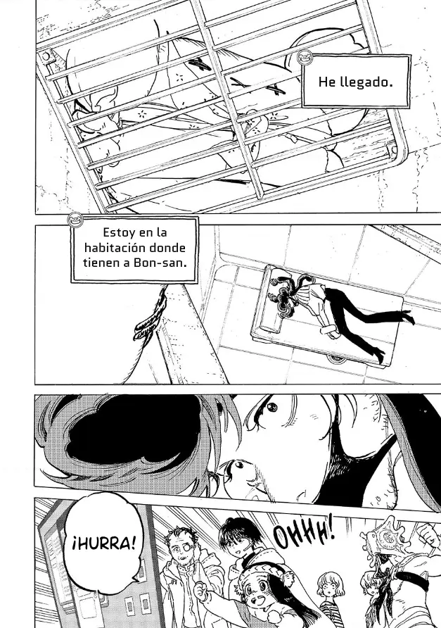 Fumetsu no Anata e capítulo 182.2 página 11