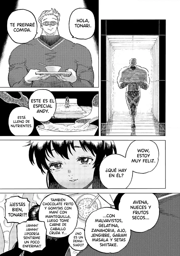 Fumetsu no Anata e capítulo 182.3 página 4