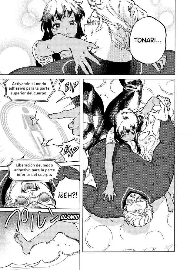 Fumetsu no Anata e capítulo 182.3 página 6