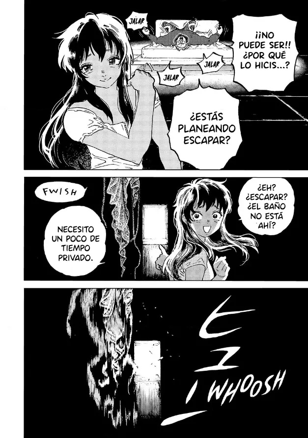 Fumetsu no Anata e capítulo 182.3 página 7