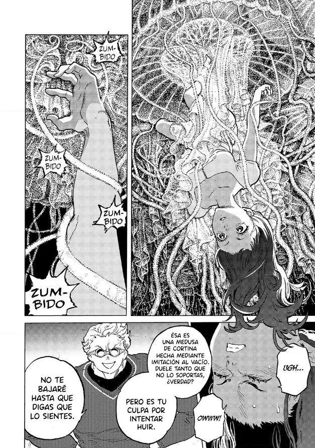 Fumetsu no Anata e capítulo 182.3 página 9