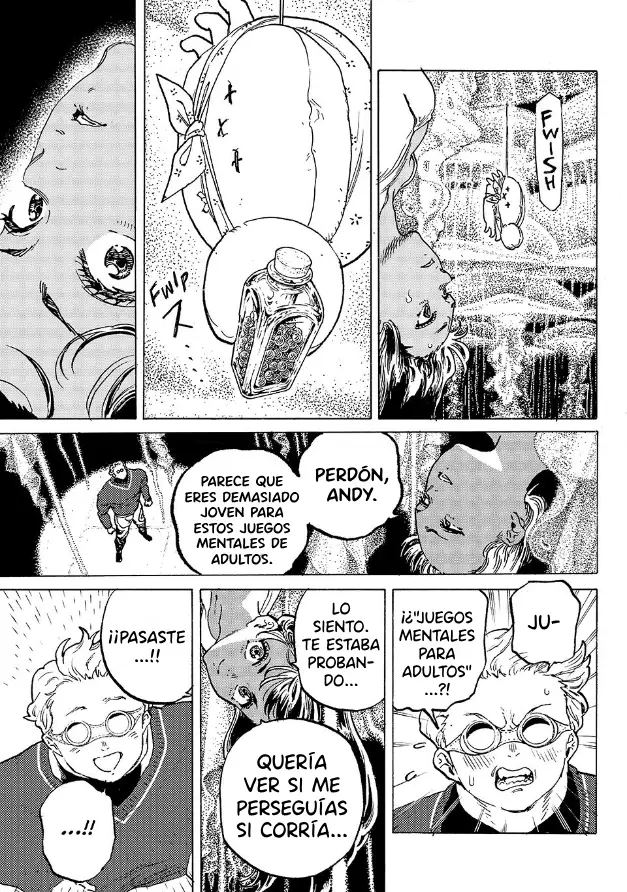 Fumetsu no Anata e capítulo 182.3 página 10